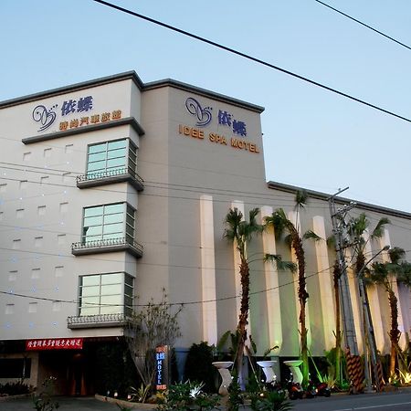 Idee Spa Motel Yangmei Bagian luar foto