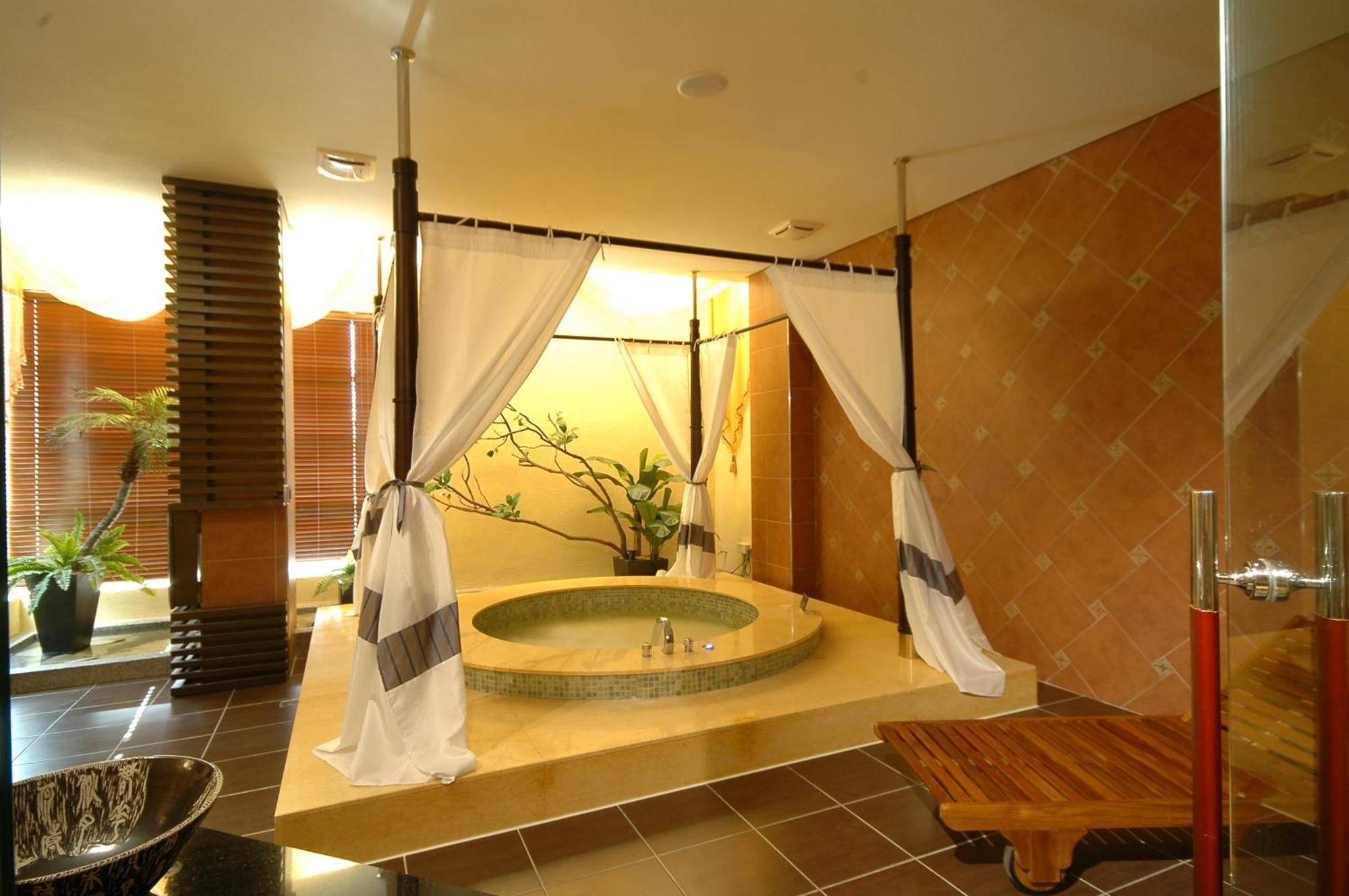 Idee Spa Motel Yangmei Ruang foto