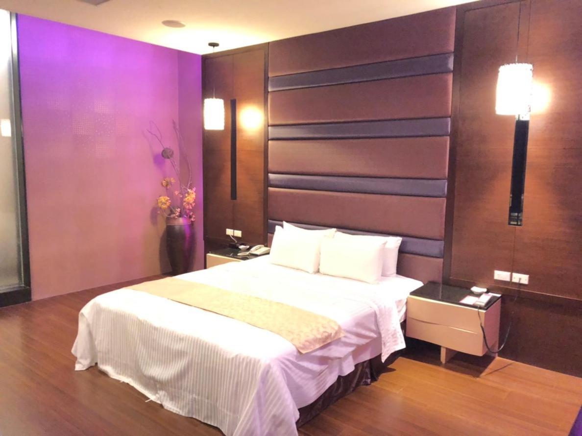 Idee Spa Motel Yangmei Bagian luar foto