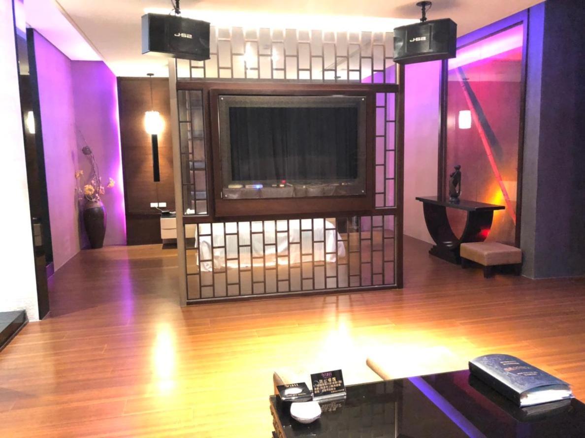 Idee Spa Motel Yangmei Bagian luar foto