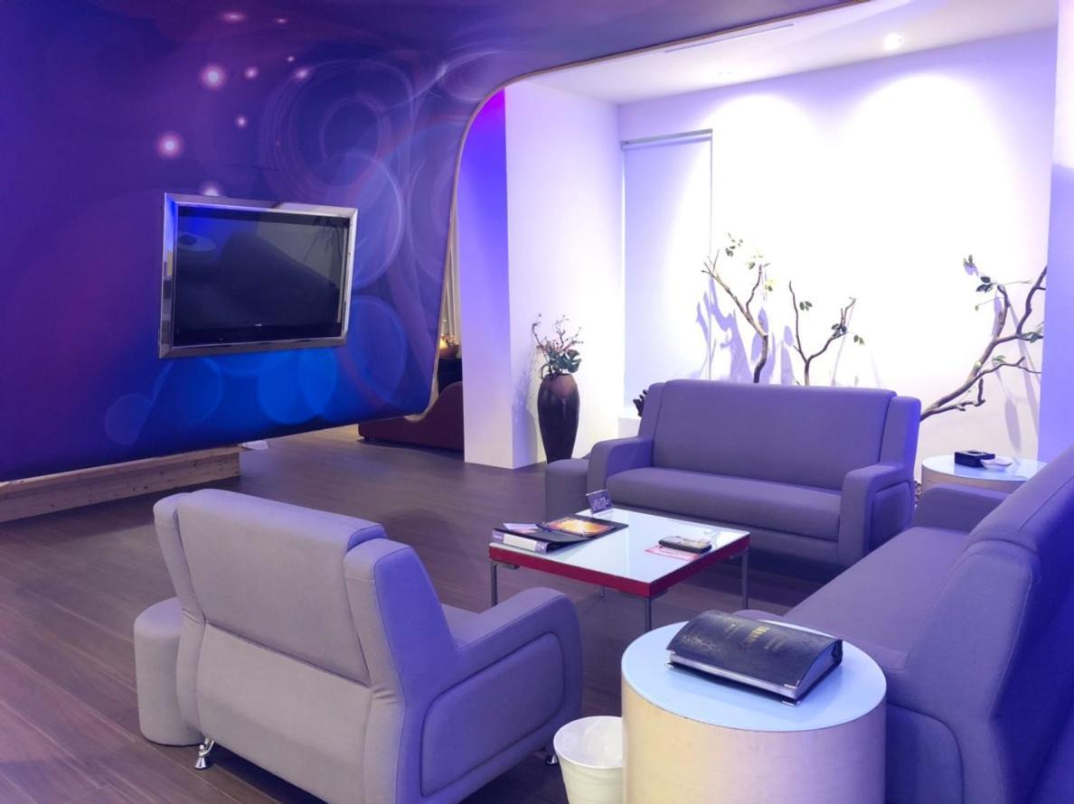 Idee Spa Motel Yangmei Bagian luar foto