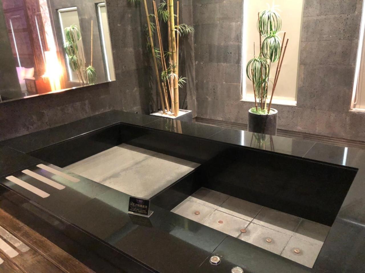 Idee Spa Motel Yangmei Bagian luar foto