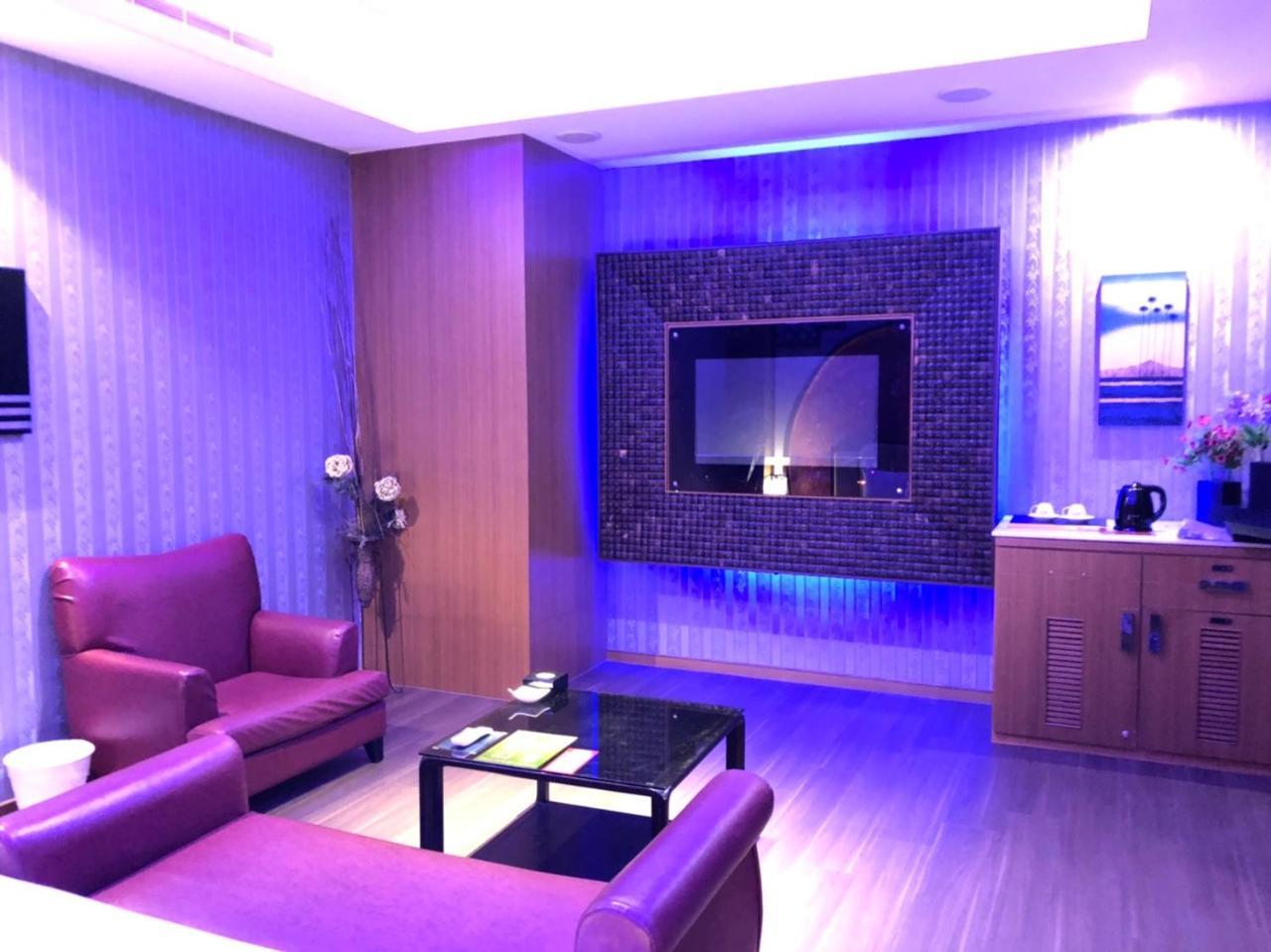 Idee Spa Motel Yangmei Bagian luar foto